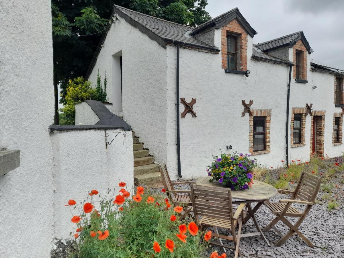 Moira Barn At Berwickhall Buitenkant foto