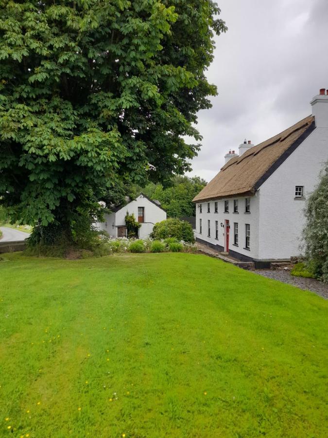 Moira Barn At Berwickhall Buitenkant foto